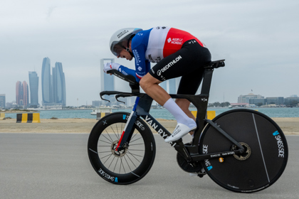 UAE TOUR 2025 STAGE 2